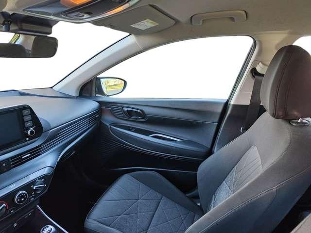 Hyundai BAYON 1.2 mpi Xline