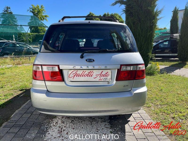 Kia Carens LX 1.6 105cv