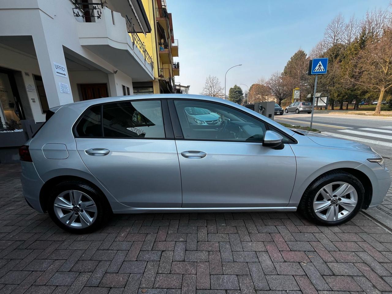 Volkswagen Golf 2.0 TDI SCR Style