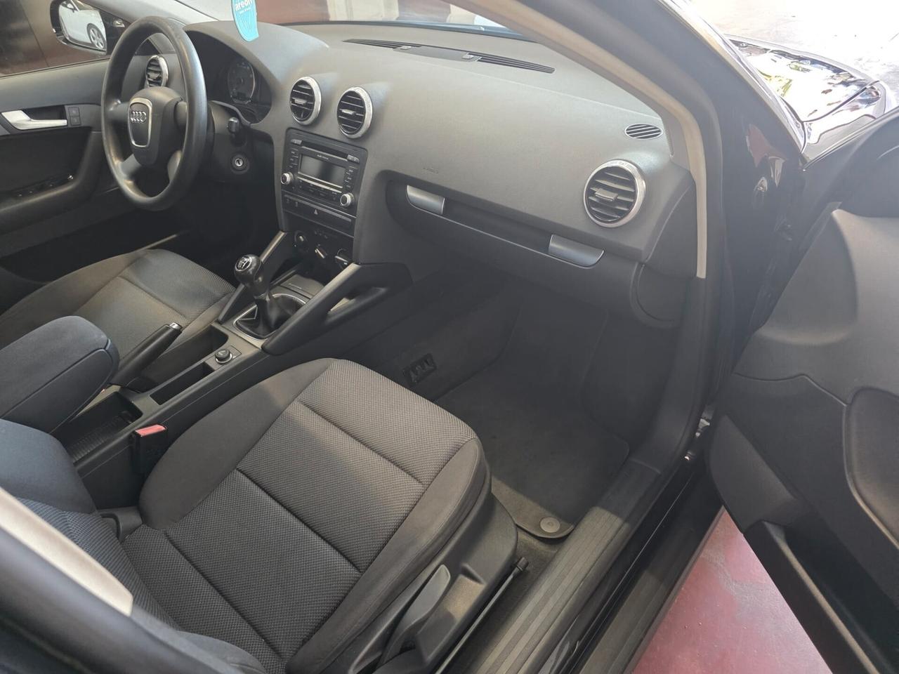 Audi A3 1.2 TFSI Ambition 5 PORTE BENZINA