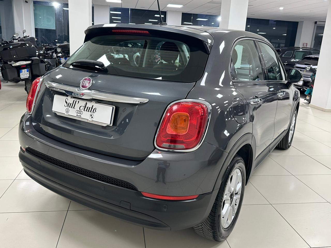 Fiat 500X 1.6 MultiJet 120 CV Business - 2018