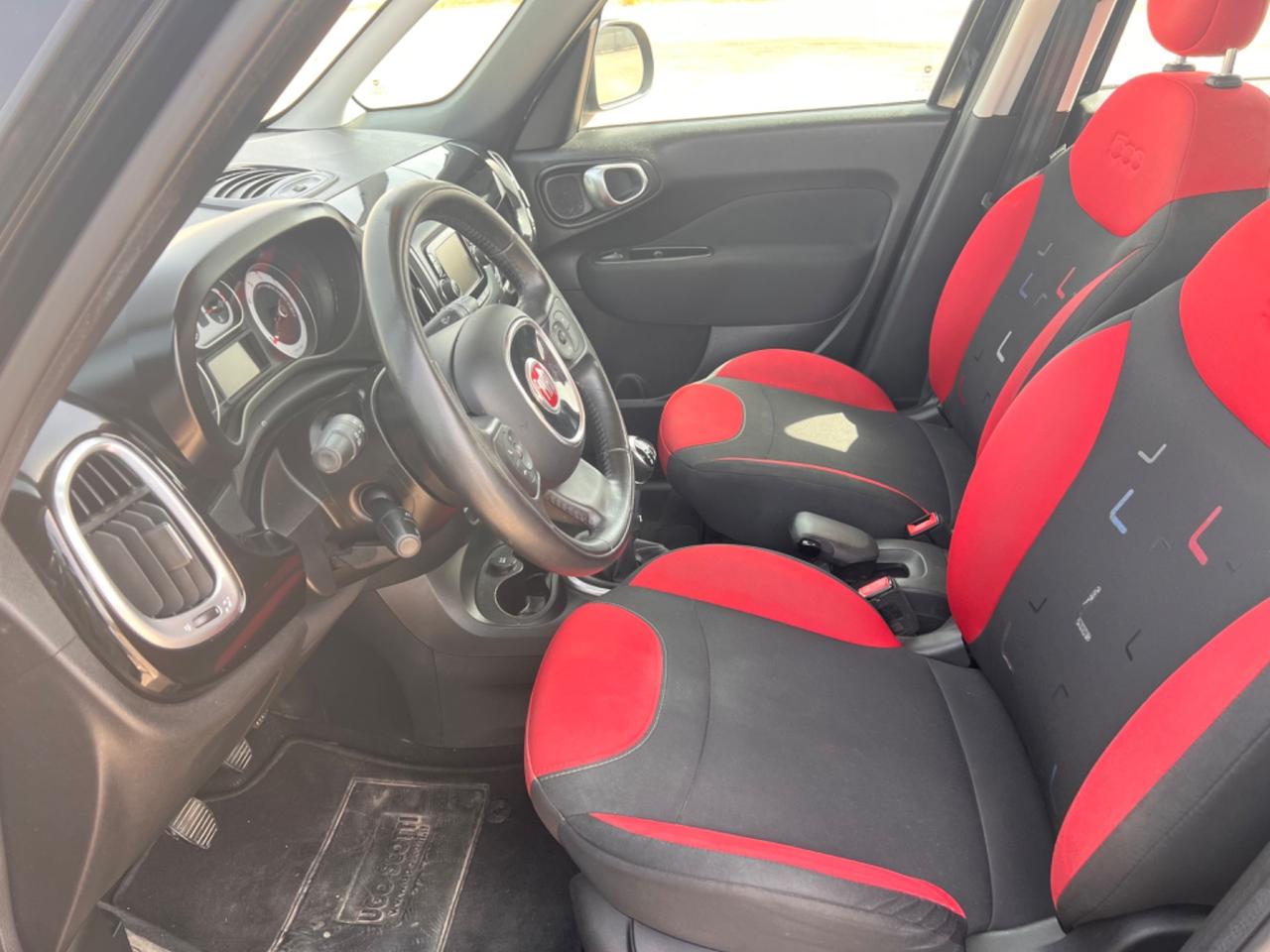 Fiat 500L 1.3 Multijet 95 CV Business