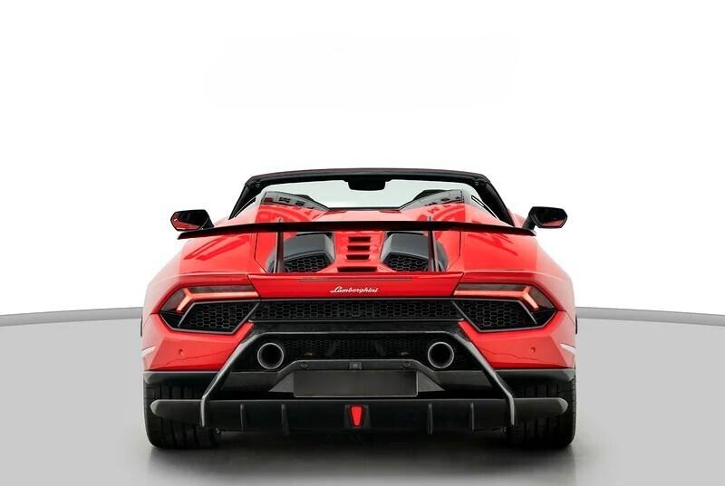 Lamborghini Huracàn Performante 5.2 V10 NOLEGGIO LUNGO TERMINE - LEASING FULL INCLUSIVE