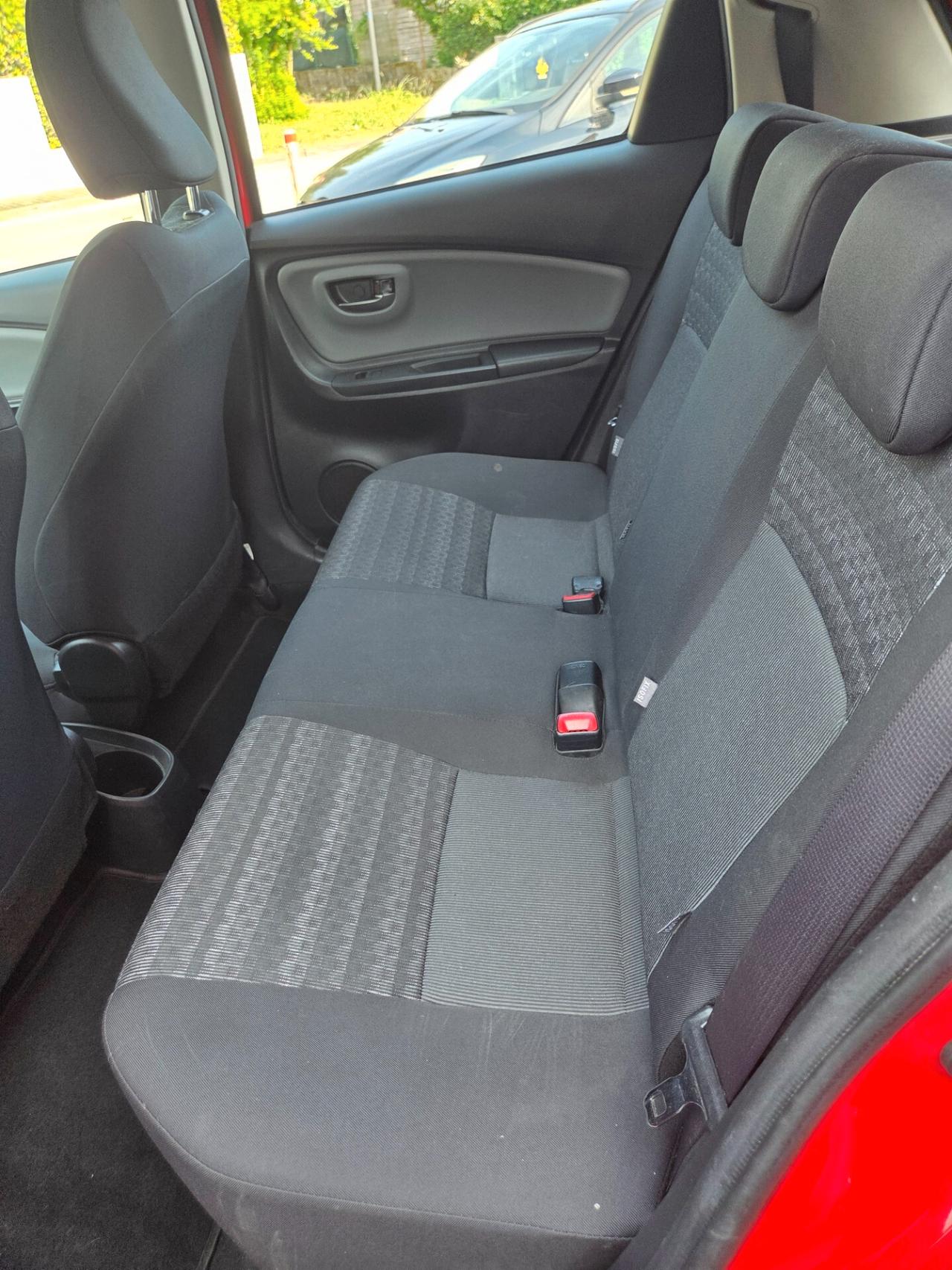 Toyota Yaris - 2016