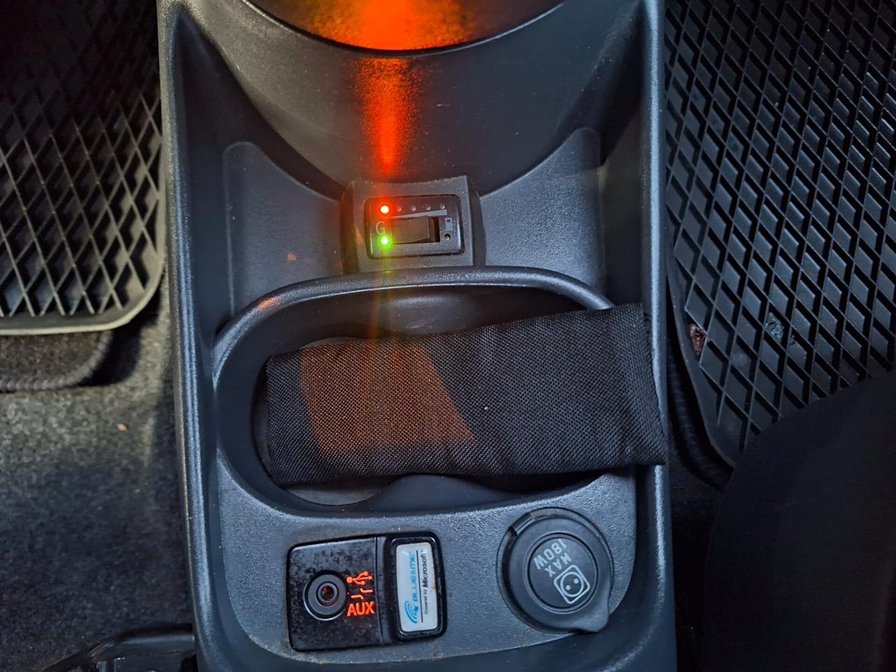 Fiat 500 1.2 EasyPower Lounge GPL