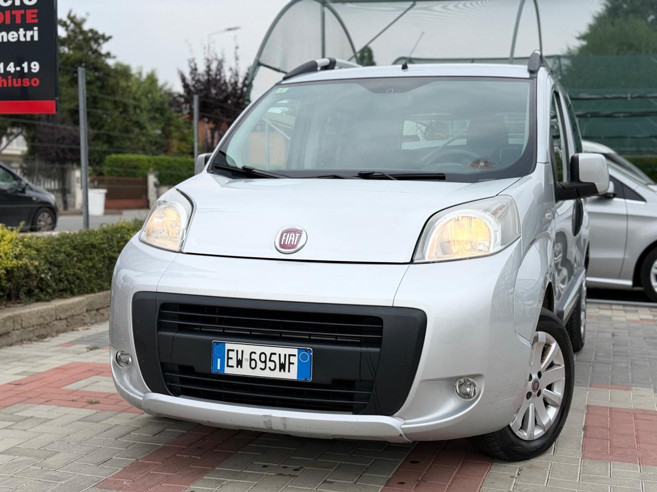 Fiat Qubo 1.3 MJT 75 CV Trekking 5 POSTI