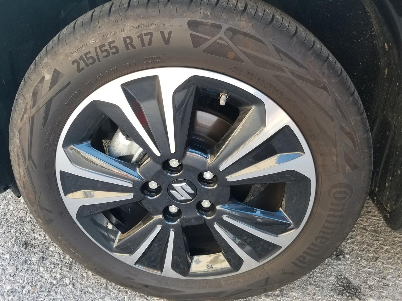 Suzuki Vitara 1.5 140V Hybrid A/T 4WD AllGrip Starview