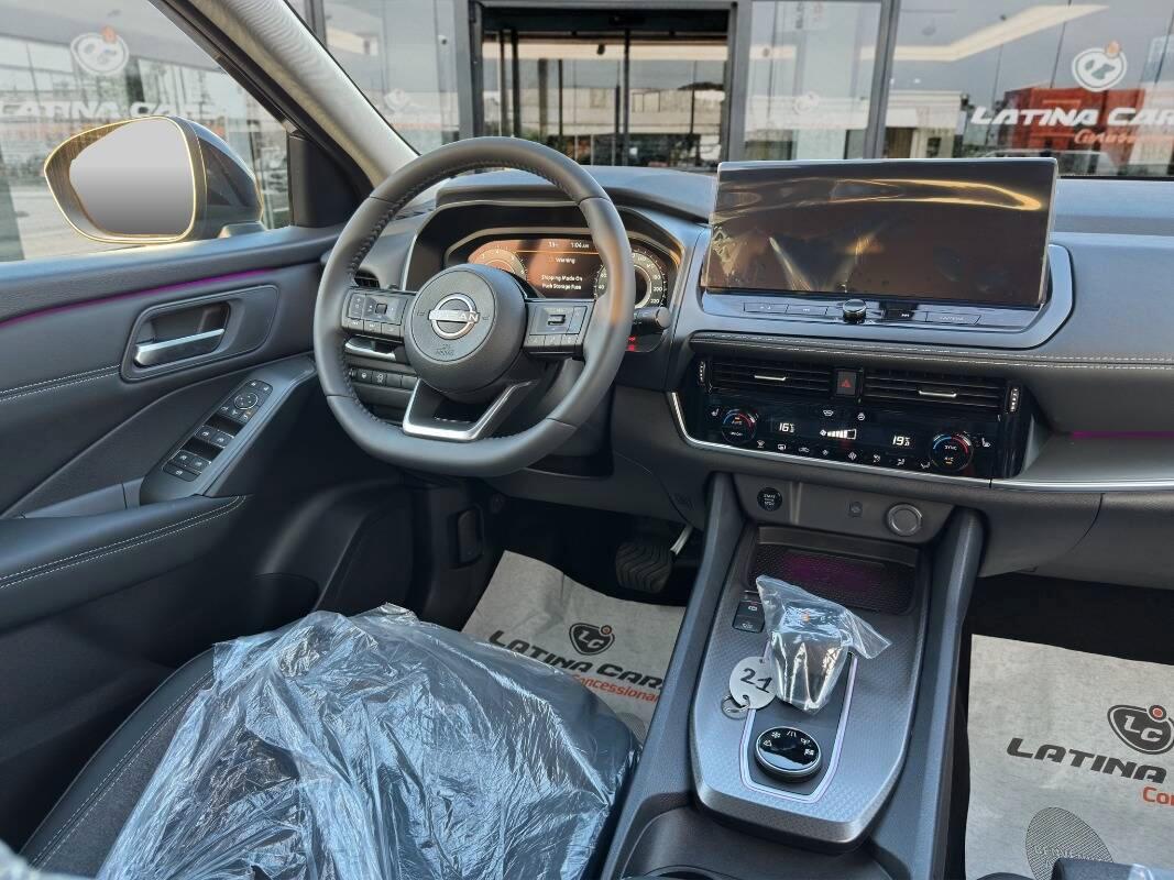 Nissan Qashqai KM0 1.3 mhev N-Connecta 4wd 158cv AUTO TETTO PANO