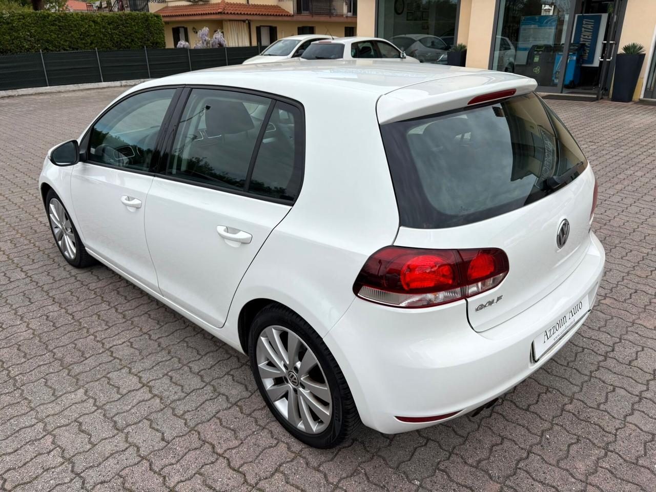VOLKSWAGEN GOLF 1.4 TSI SI NEOPATENTATI KM 131.096