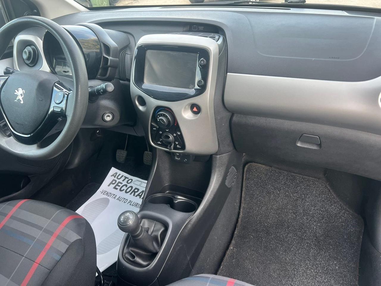 Peugeot 108 VTi 68 5 porte Active