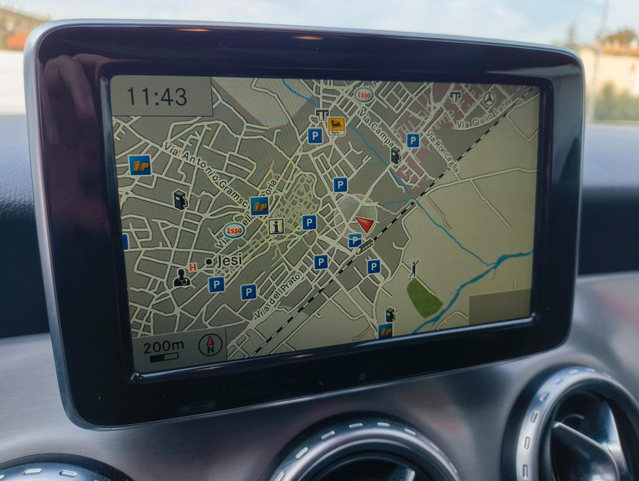 Mercedes-benz GLA 180 CDI Automatic PREMIUM