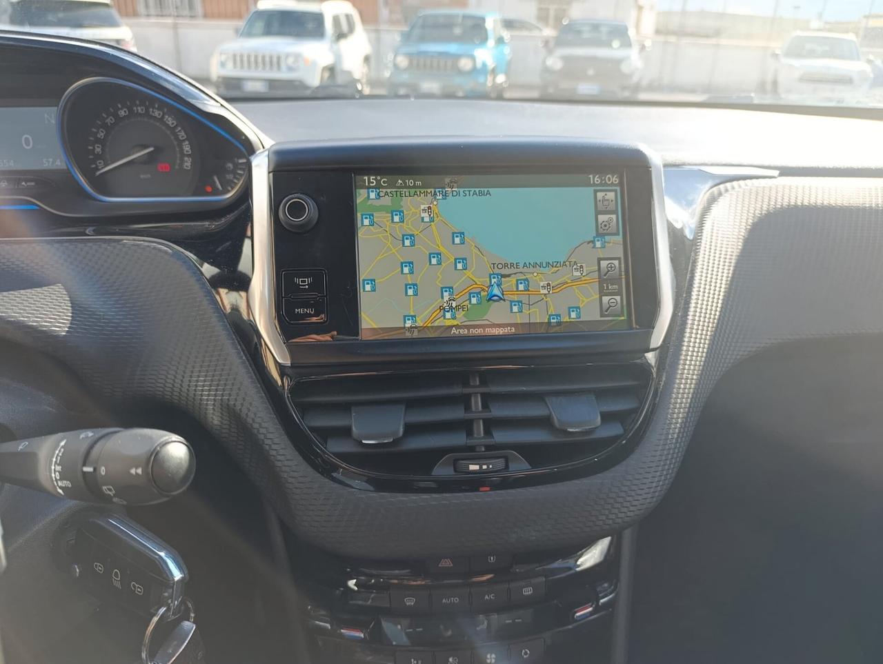 Peugeot 2008 1.6 e-HDi 92 CV Stop&Start ETG6 Active