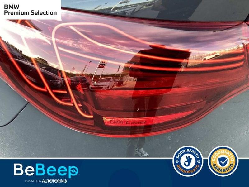 BMW Serie 4 Coupé 420D COUPE MHEV 48V MSPORT PRO AUTO