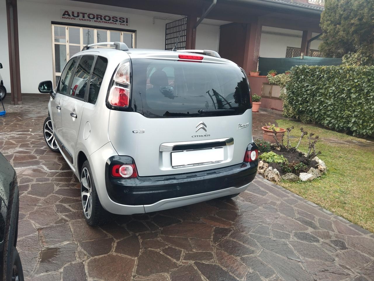 Citroen C3 Picasso BlueHDi 100 Exclusive OK NEO PATENTATI