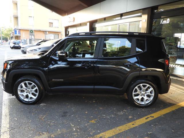 JEEP Renegade LONGITUDE T-JET GPL