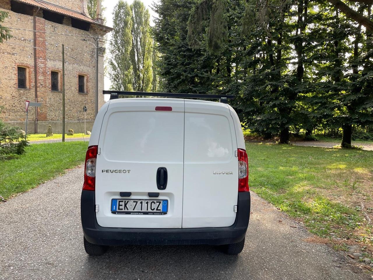 Fiat Fiorino E5 2011