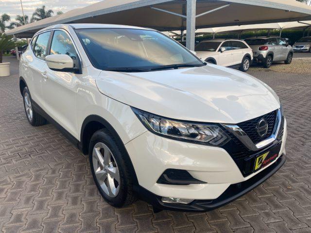 NISSAN Qashqai 1.5 dCi 115 CV DCT Business