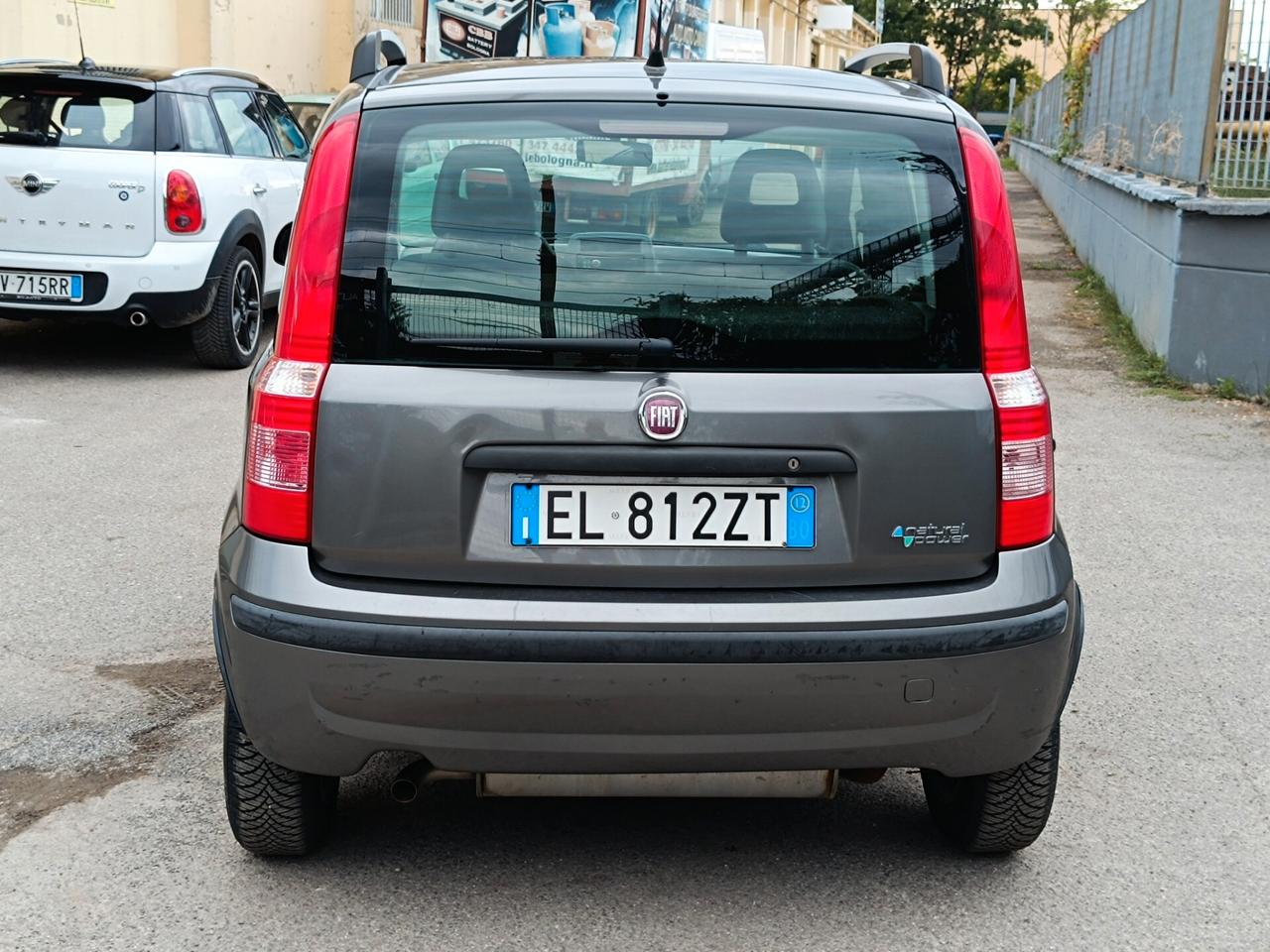 Fiat Grande Punto 1.4 5 porte Actual Natural Power