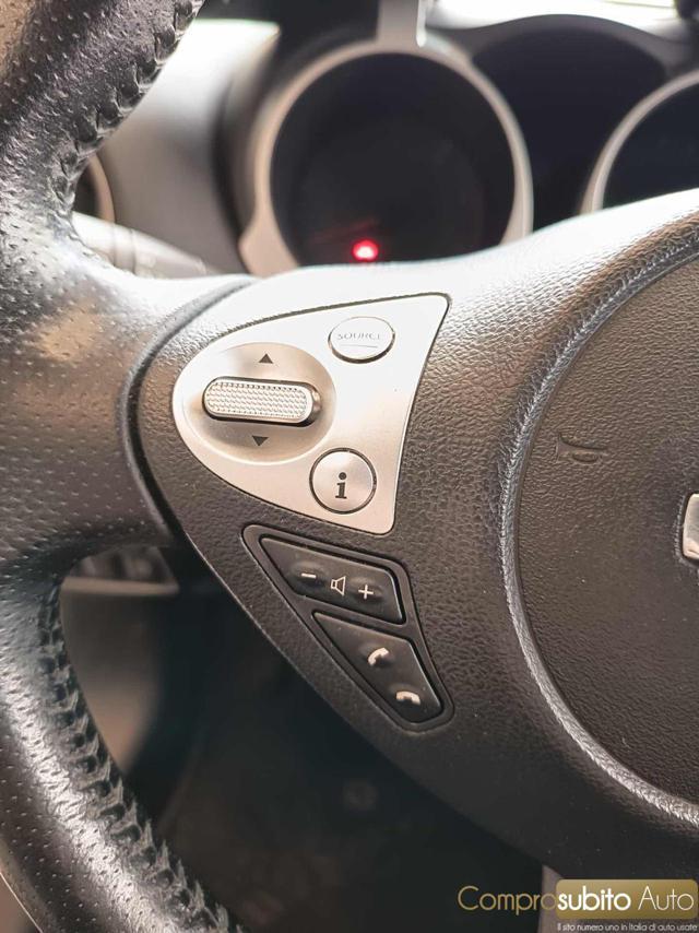 NISSAN Juke 1.5 dCi Start&Stop Tekna