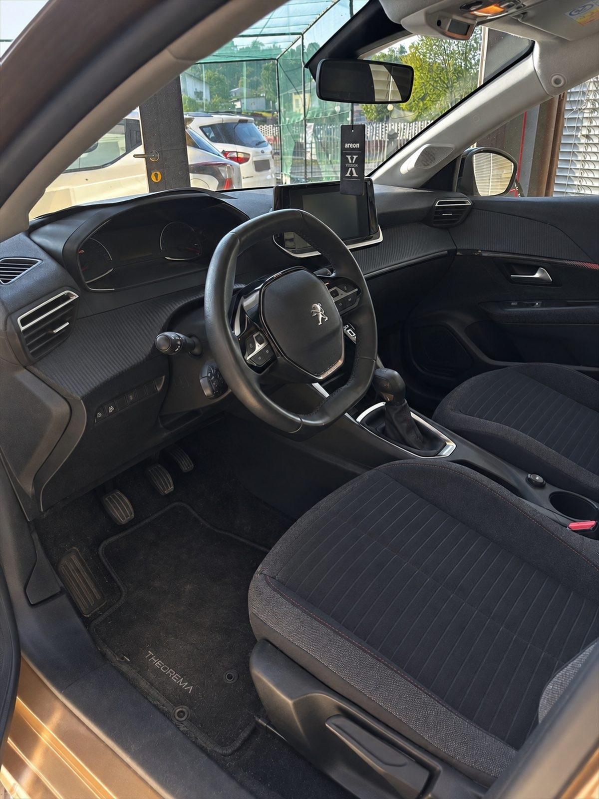 Peugeot 208 PureTech 75 Stop&Start 5 porte Active