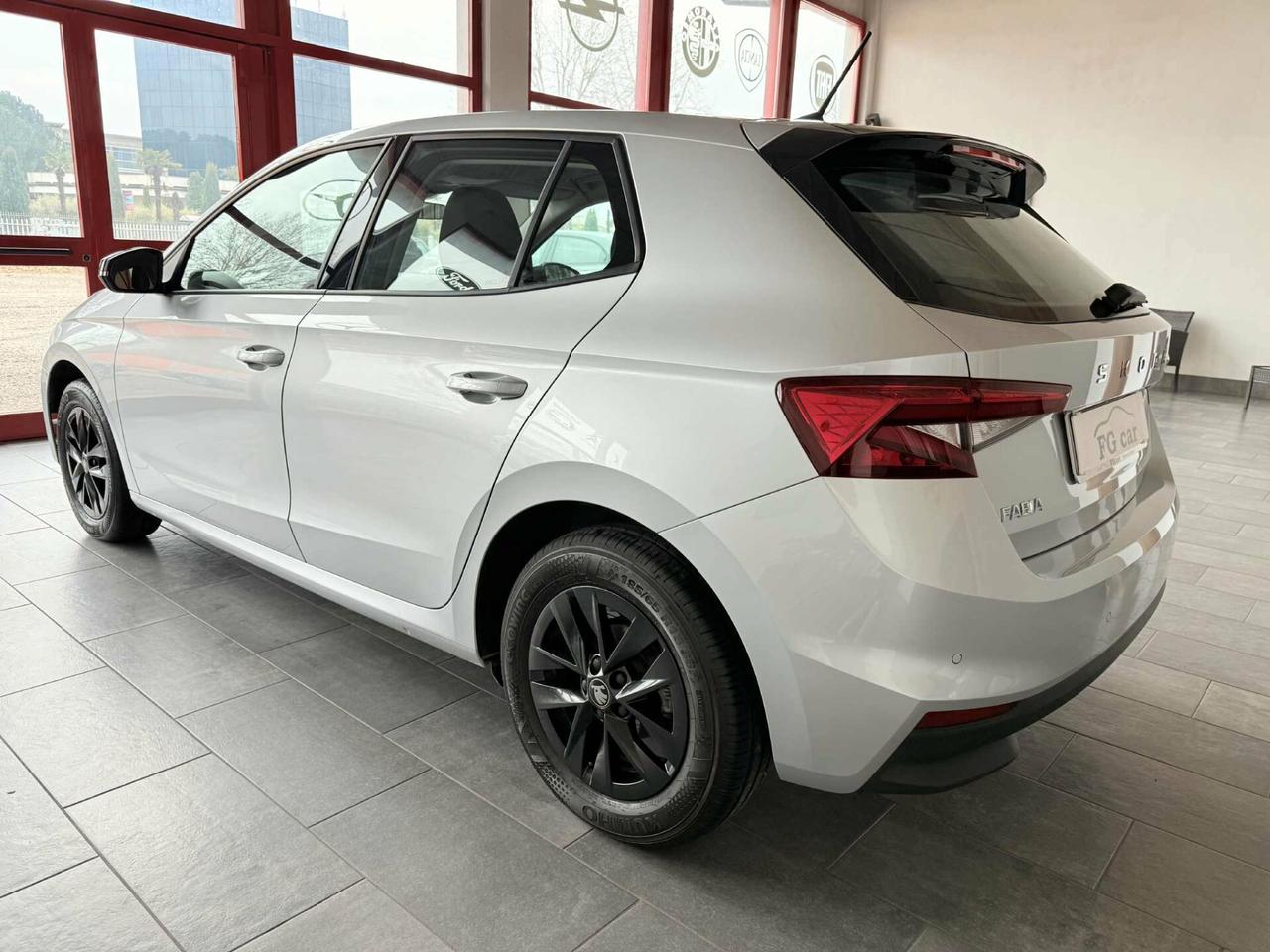 Skoda Fabia 1.0 TSI 95 CV Young Edition