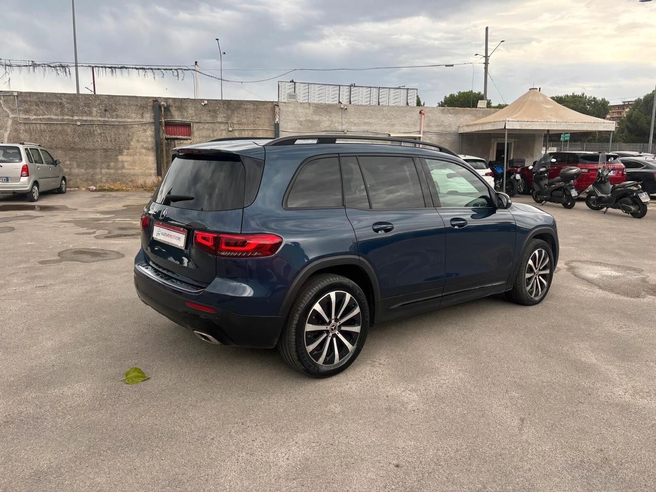 Mercedes-benz GLB 200 Mercedes 200d Sport Plus
