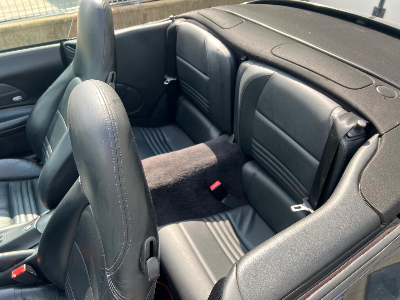 Porsche 996 CARRERA 4 MANUALE