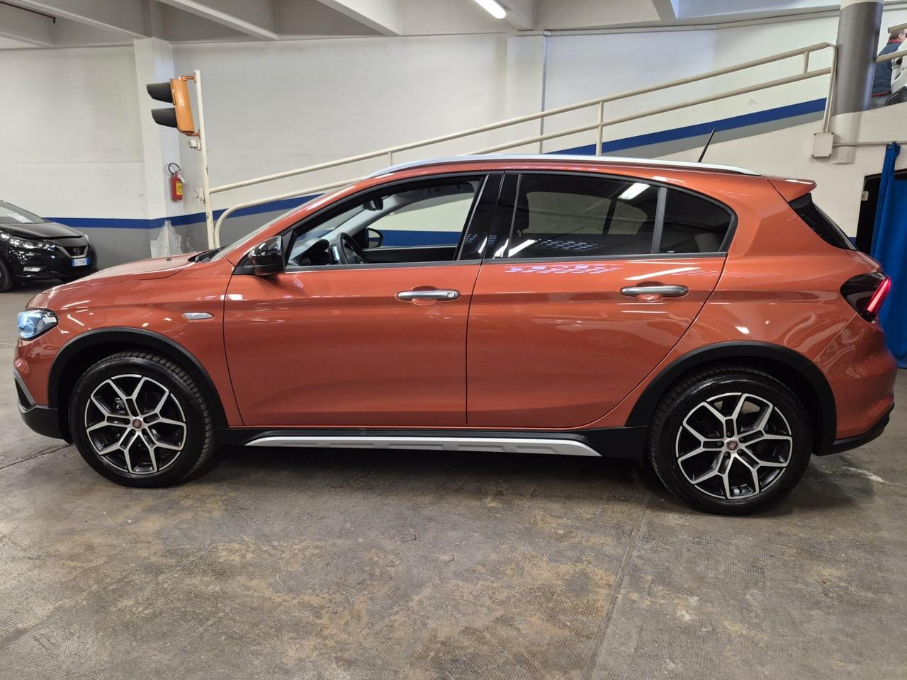 Fiat Tipo 1.0 5 porte Cross