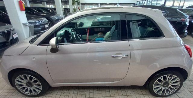 FIAT 500 1.2 Dualogic Dolcevita