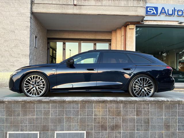 AUDI A6 Avant TDI 150 kW S tronic quattro S line edition TETTO