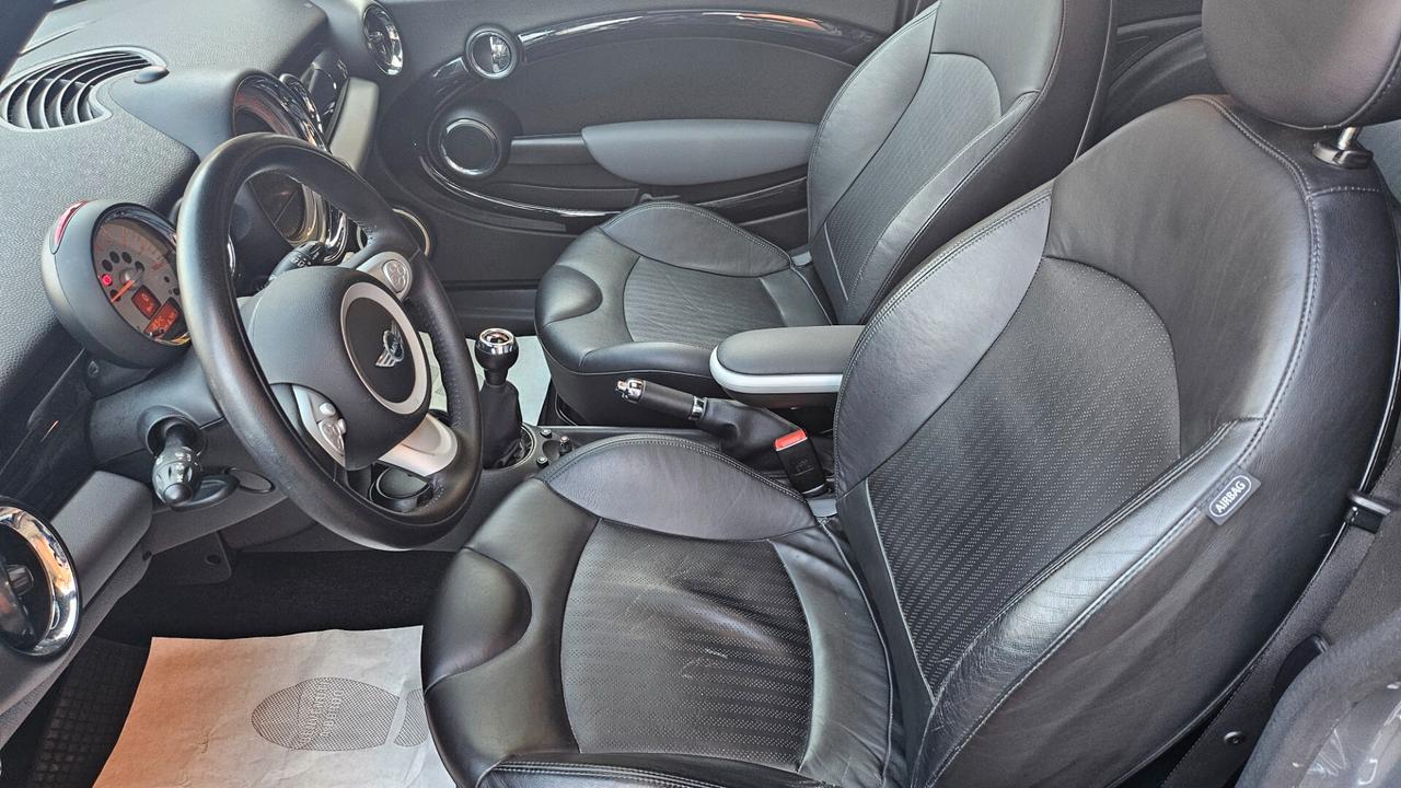 Mini John Cooper Works Targa DR252RP MOTORE NUOVO IN FATTURA