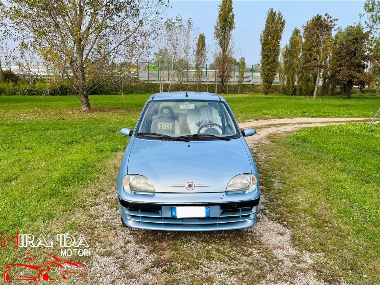 Fiat 600 1.1 CON 12 MESI DI GARANZIA