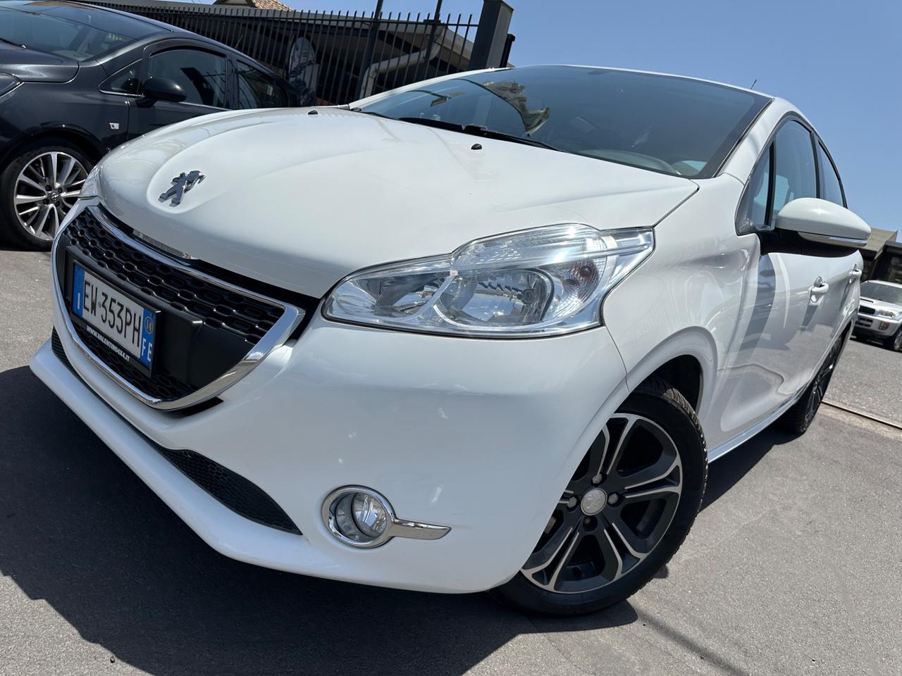 Peugeot 208 1.4 HDi 68 CV 5 porte Active