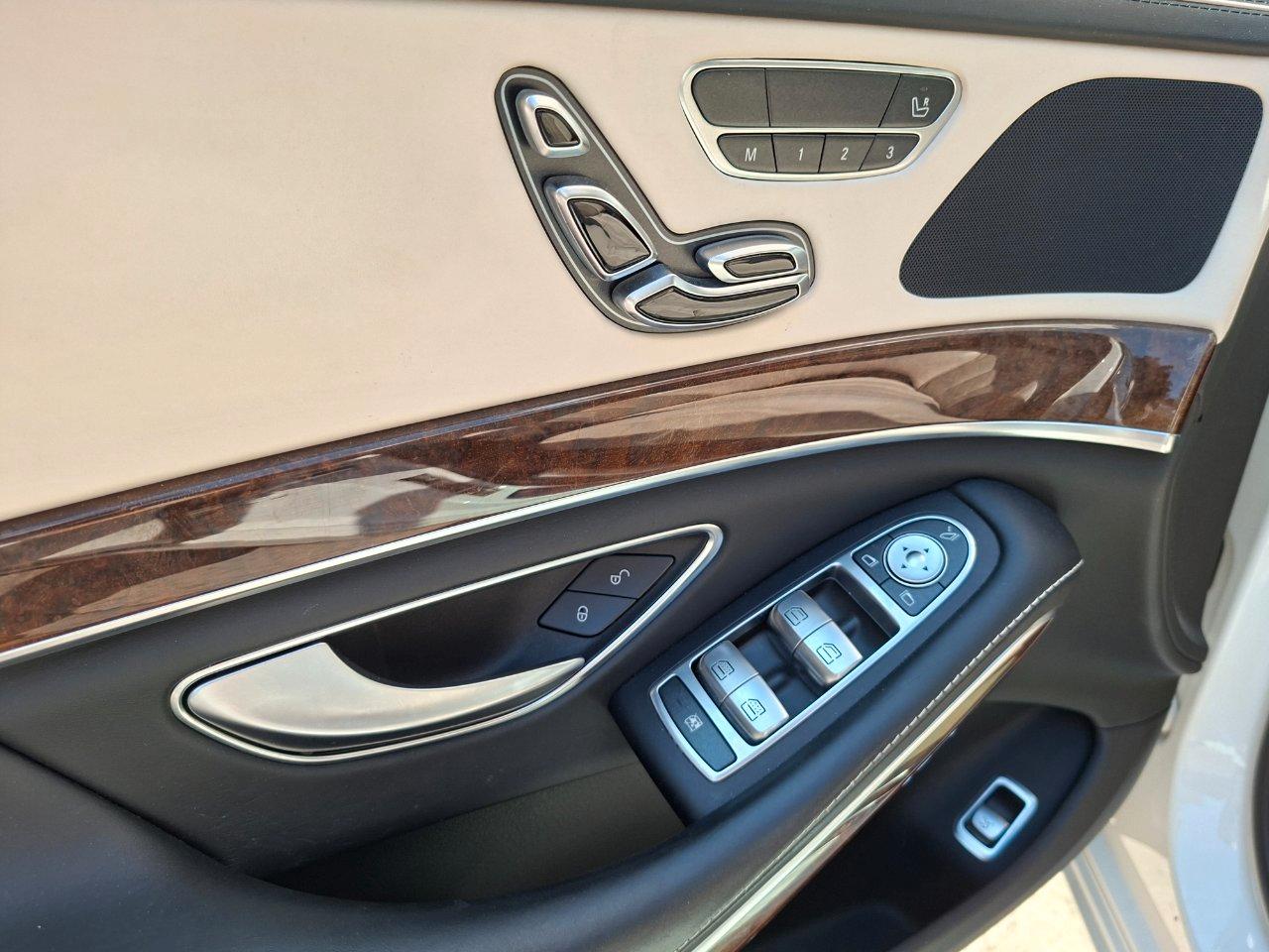 Mercedes S 350 V6 D Maximum 4Matic 9G-Tronic con tetto