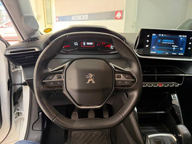 PEUGEOT 208 PureTech 75 Stop&Start 5 porte Active