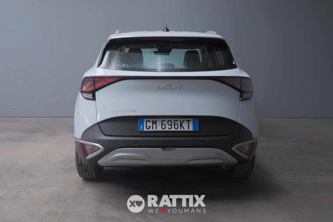 Kia Sportage 1.6 CRDI Mhev 136CV Business IMT