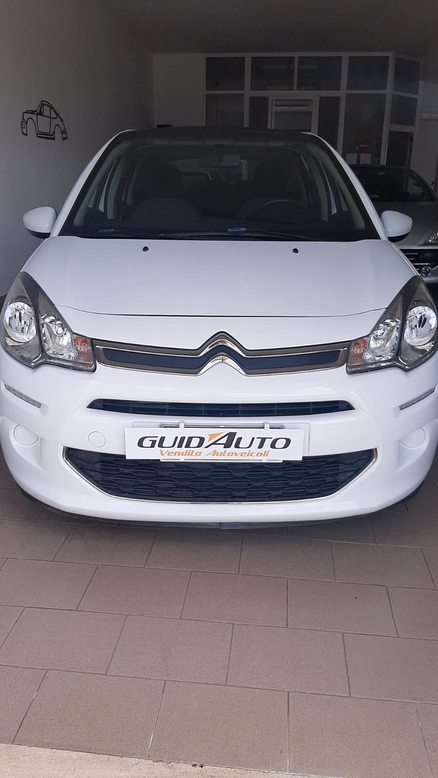 Citroen C3 PureTech 82 Exclusive