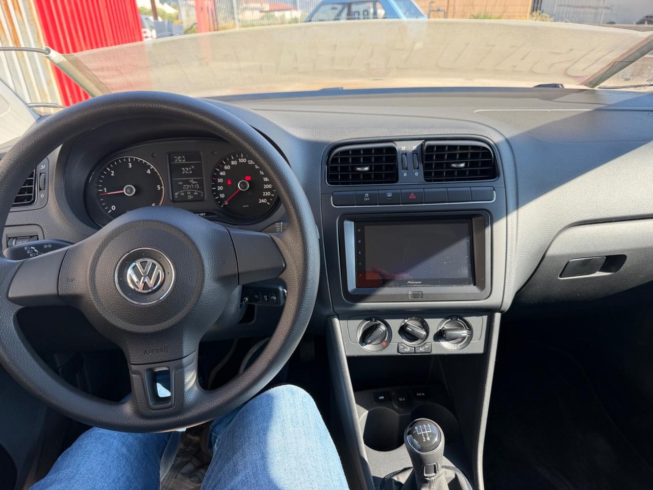 Volkswagen Polo 1.2 TDI DPF 5 p. Comfortline