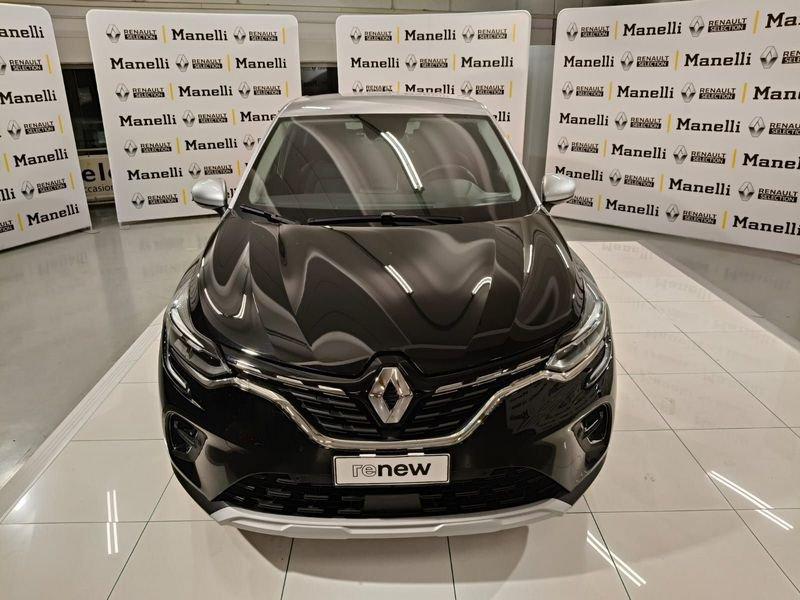 Renault Captur Techno 90cv rif.GV476