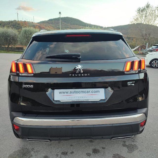 PEUGEOT 3008 BlueHDi 180 S&S EAT8 GT-line