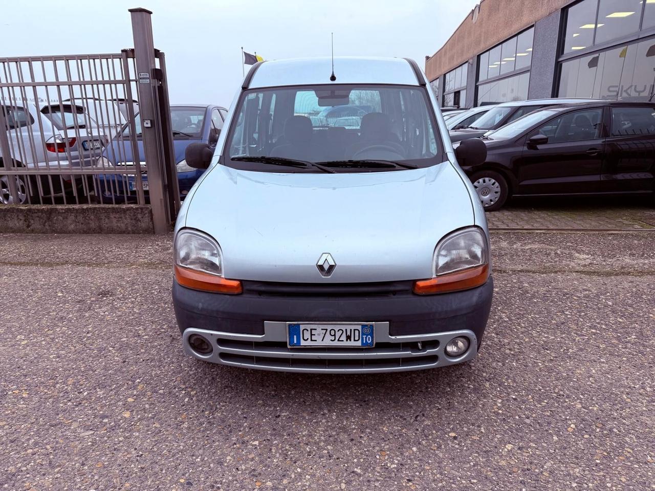 Renault Kangoo 1.2 16V cat 5 porte Privilège