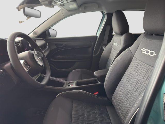 FIAT 600 600 Hybrid 110 CV DCT MHEV