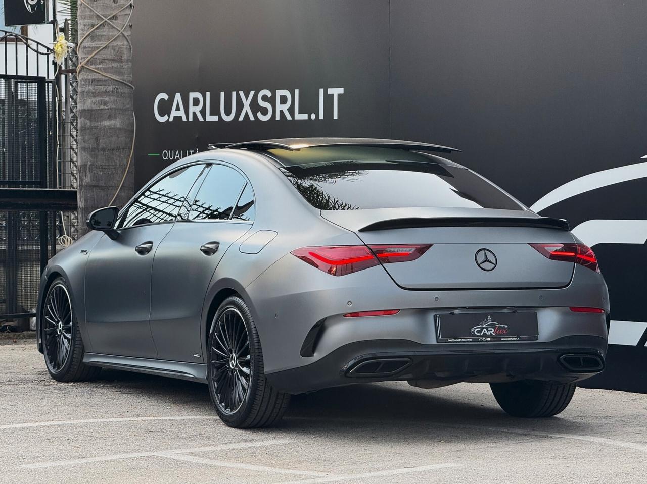 Mercedes-Benz CLA 200 d AMG Premium Plus TETTO