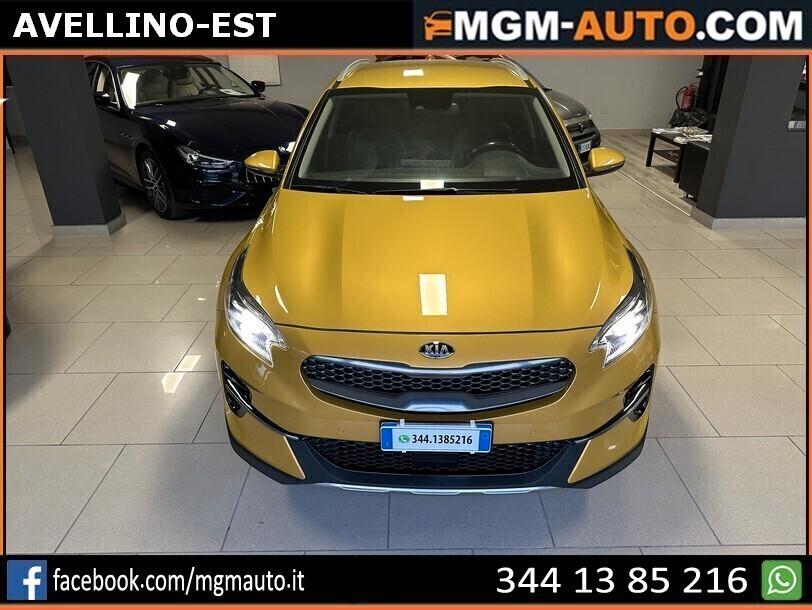 Kia XCeed 1.6 CRDi 136 CV MHEV DCT High Tech
