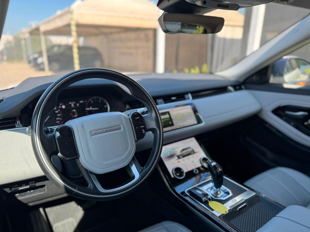 Land Rover Range Evoque 2.0D 150CV IVA ESPOSTA