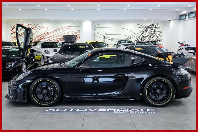 PORSCHE 718 Cayman 4.0 GT4 RS | WEISSACH | IVA ESP