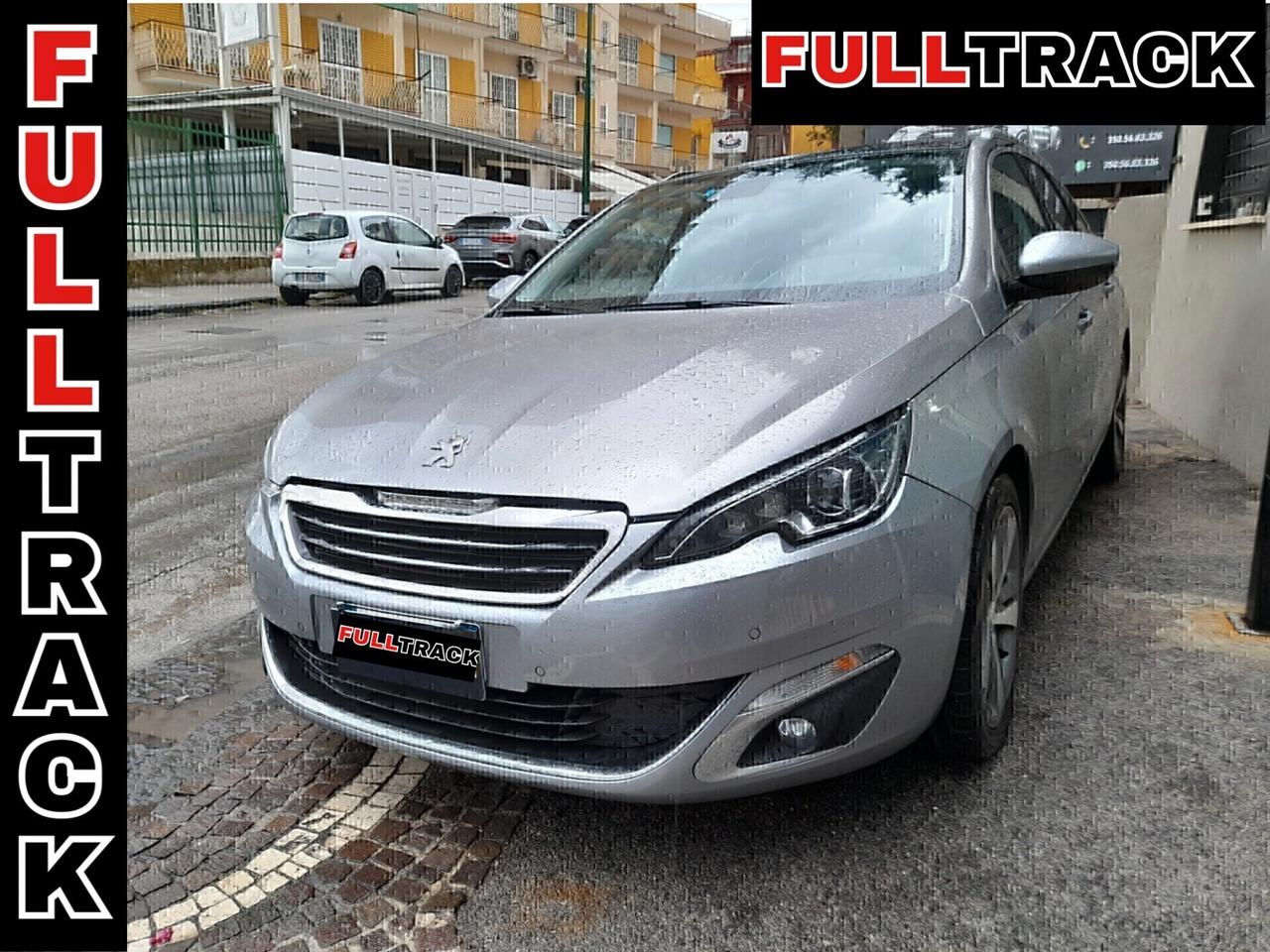 Peugeot 308 1.6 e-HDi 115 CV Stop&Start SW Allure