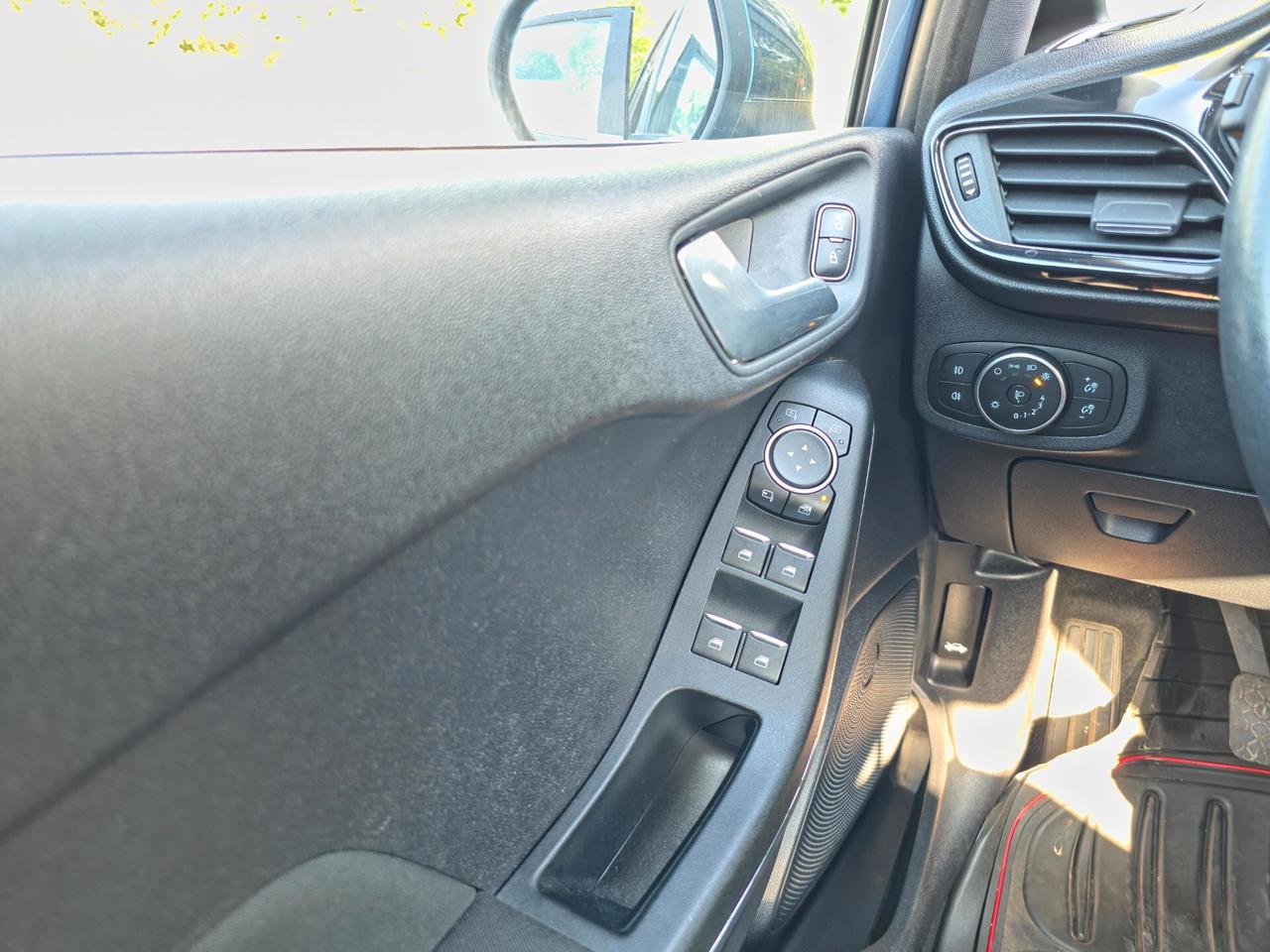 Ford Fiesta 1.5 EcoBlue 5 porte Vignale CV-86 E6 Manuale NEO 2020