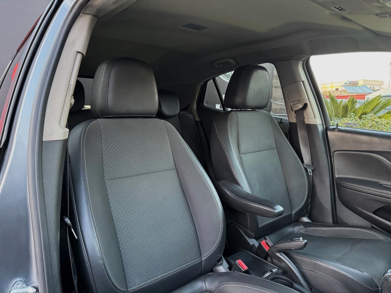 Opel Mokka X 1.6 CDTI Innovation 136CV CAM CAR PLAY