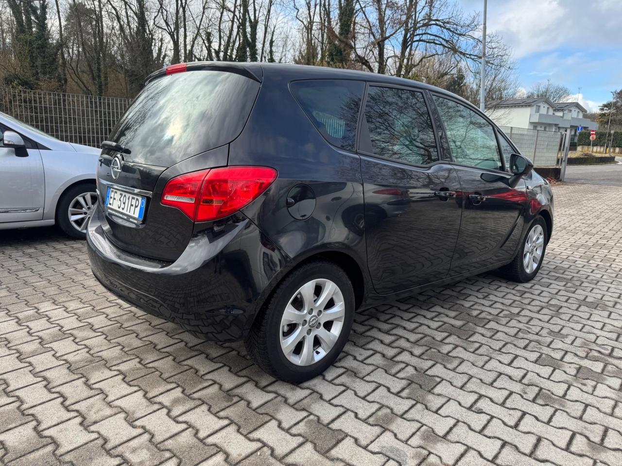 Opel Meriva 1.4 16V Cosmo